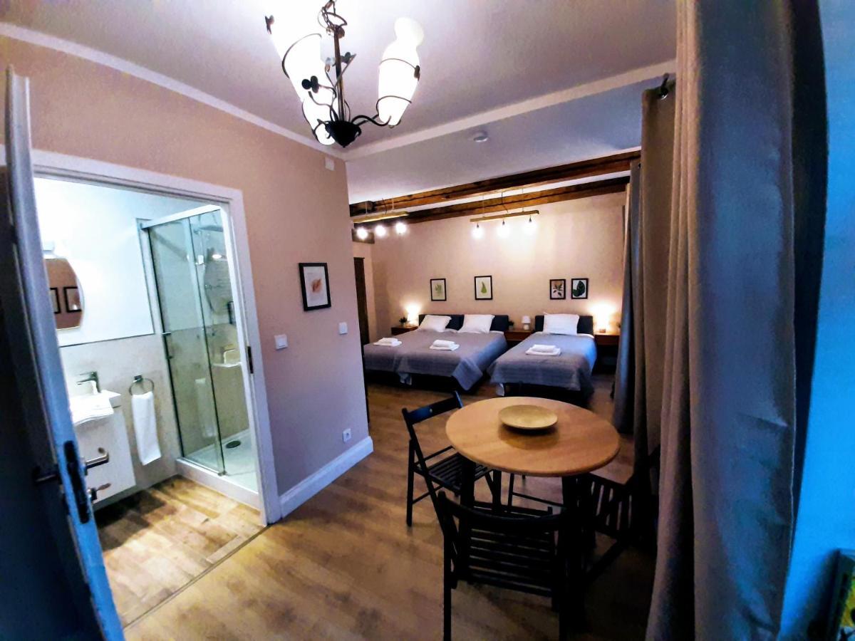 Drzewna Apartamenty - Kupiecka 5 Зелёна-Гура Экстерьер фото