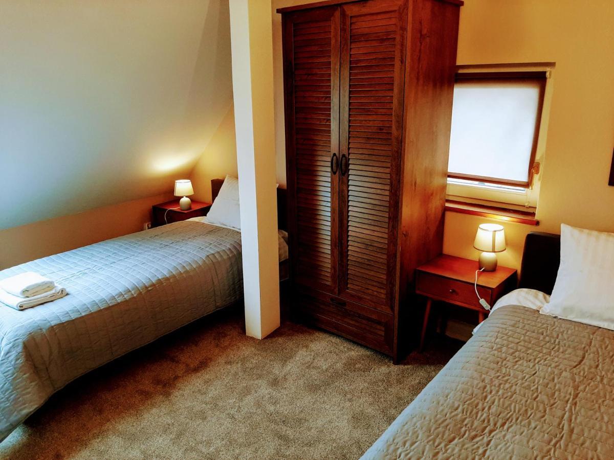 Drzewna Apartamenty - Kupiecka 5 Зелёна-Гура Экстерьер фото