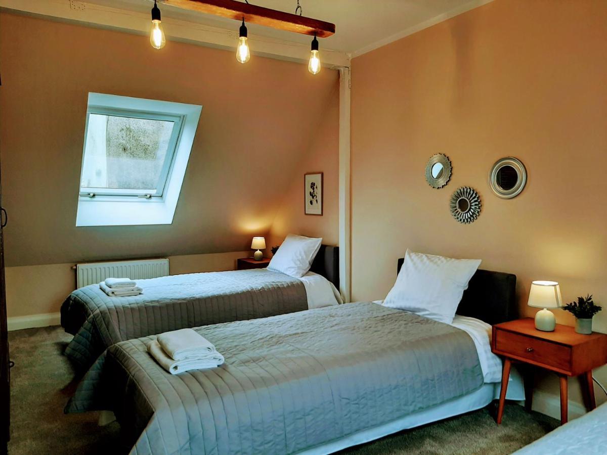 Drzewna Apartamenty - Kupiecka 5 Зелёна-Гура Экстерьер фото