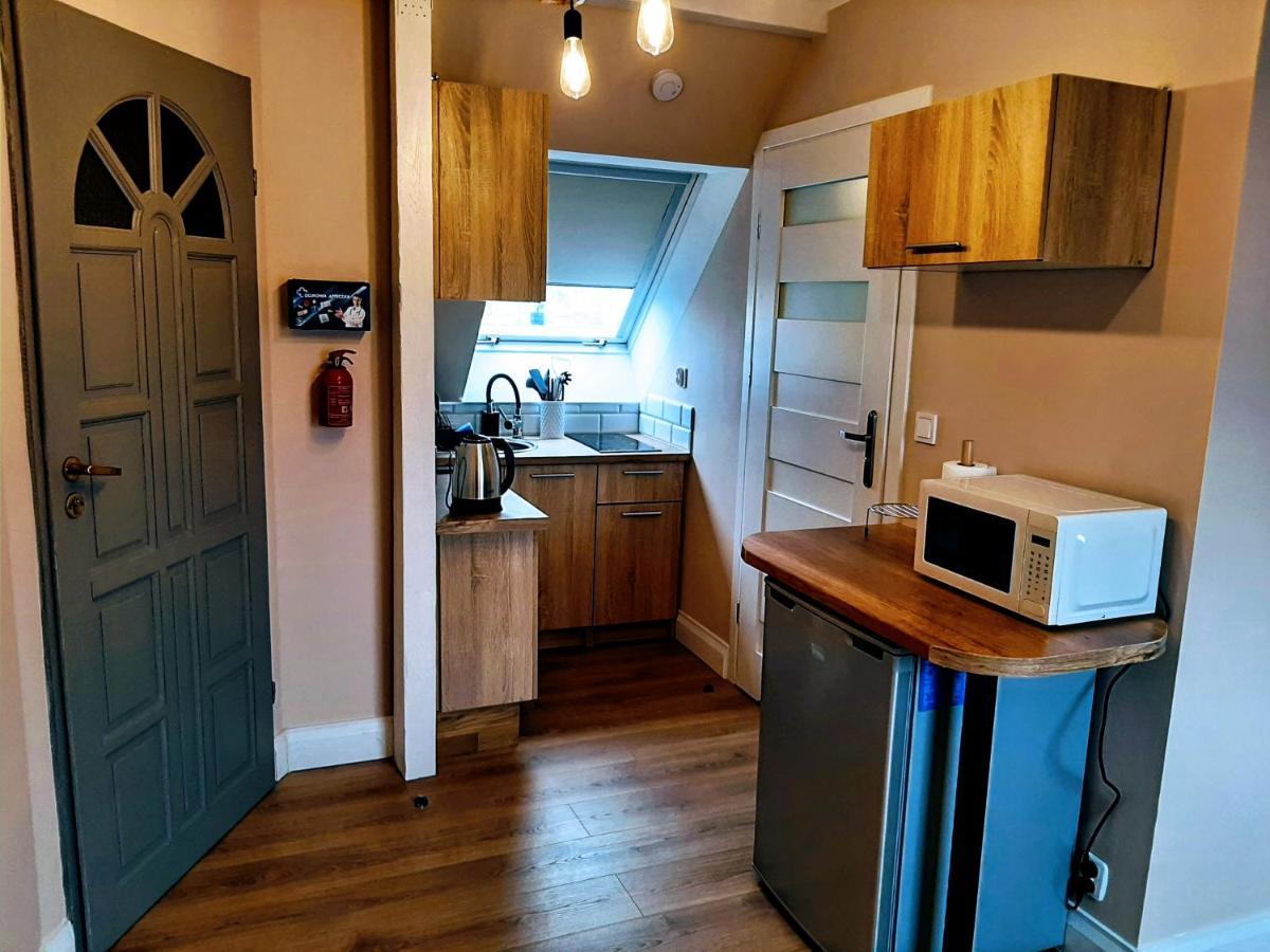Drzewna Apartamenty - Kupiecka 5 Зелёна-Гура Экстерьер фото