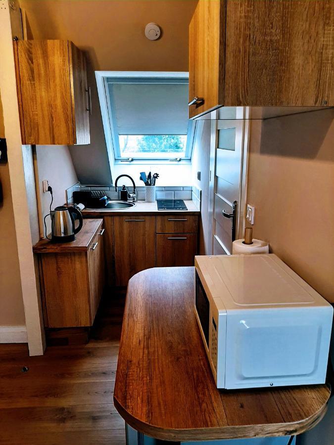 Drzewna Apartamenty - Kupiecka 5 Зелёна-Гура Экстерьер фото