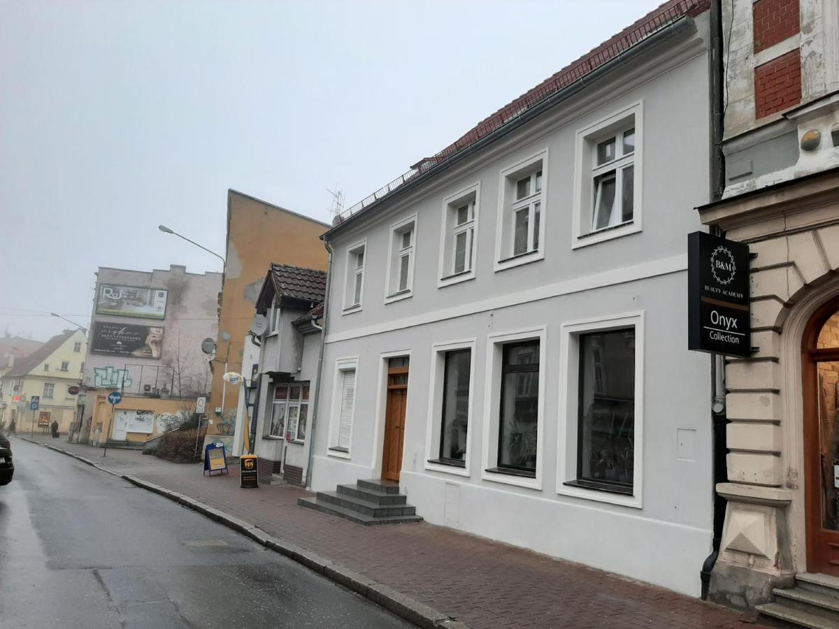 Drzewna Apartamenty - Kupiecka 5 Зелёна-Гура Экстерьер фото