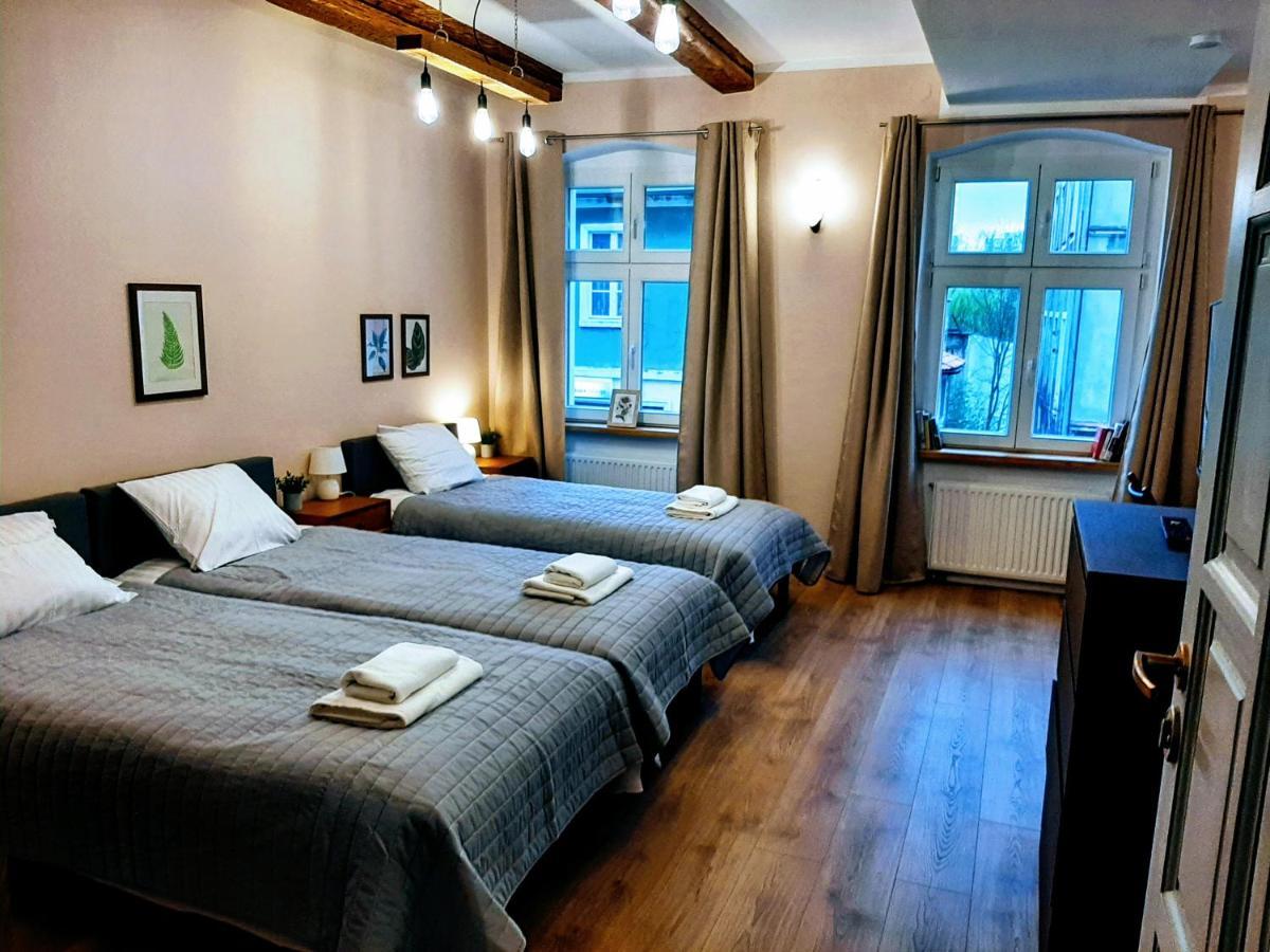 Drzewna Apartamenty - Kupiecka 5 Зелёна-Гура Экстерьер фото
