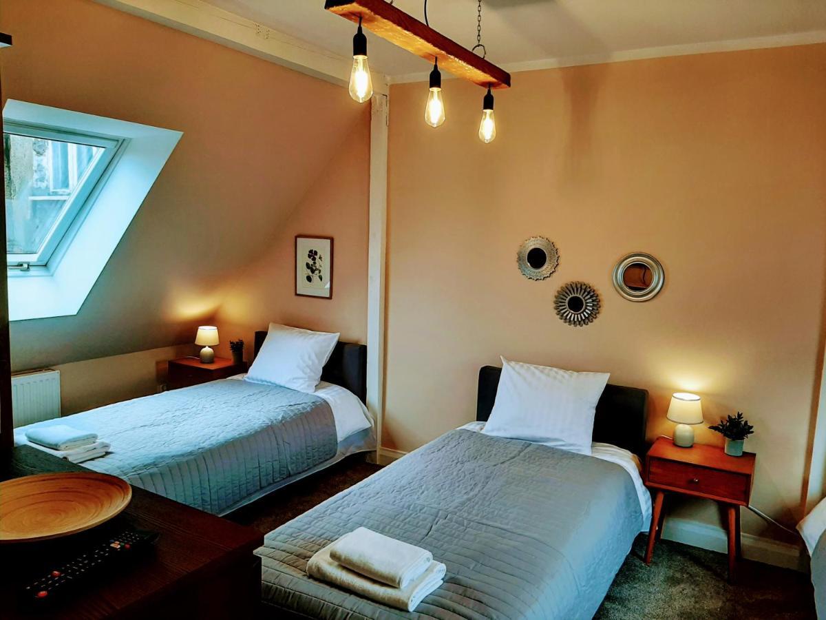 Drzewna Apartamenty - Kupiecka 5 Зелёна-Гура Экстерьер фото