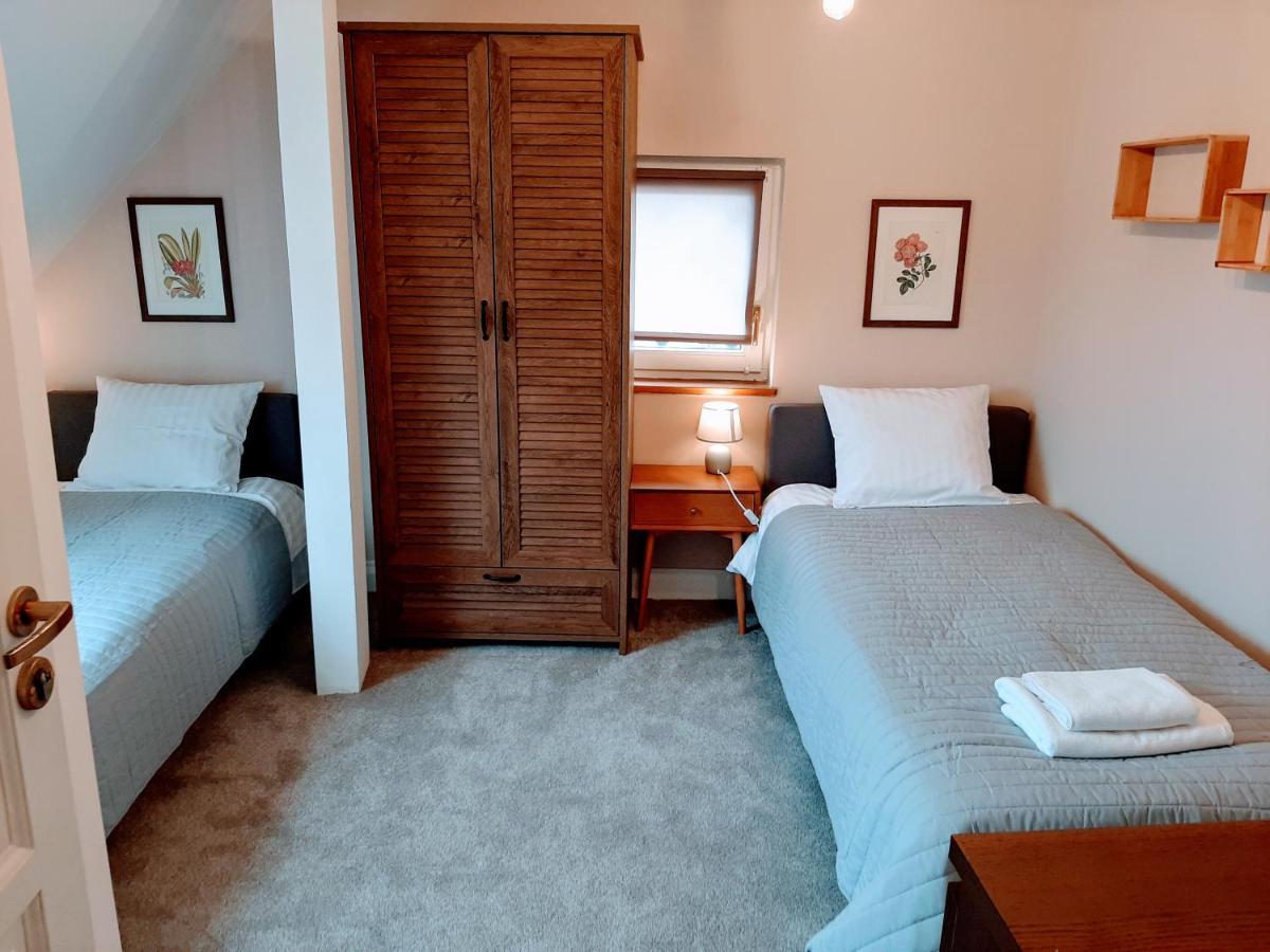 Drzewna Apartamenty - Kupiecka 5 Зелёна-Гура Экстерьер фото
