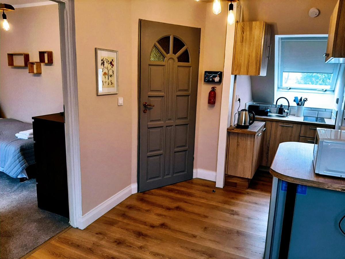 Drzewna Apartamenty - Kupiecka 5 Зелёна-Гура Экстерьер фото