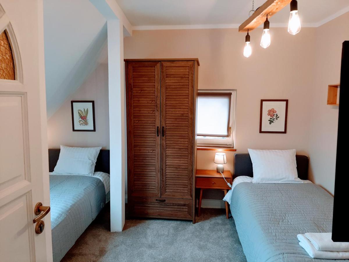 Drzewna Apartamenty - Kupiecka 5 Зелёна-Гура Экстерьер фото