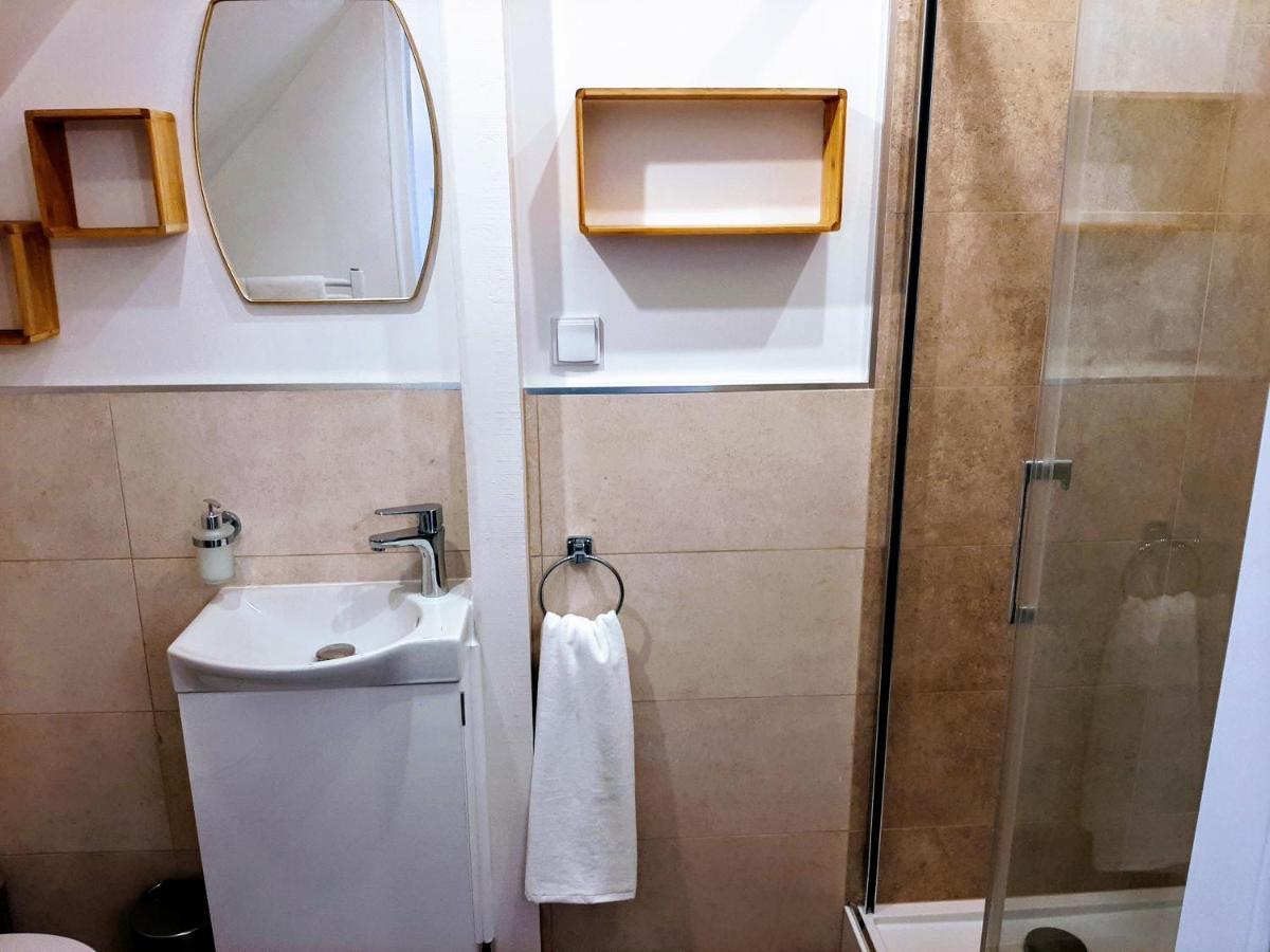 Drzewna Apartamenty - Kupiecka 5 Зелёна-Гура Экстерьер фото