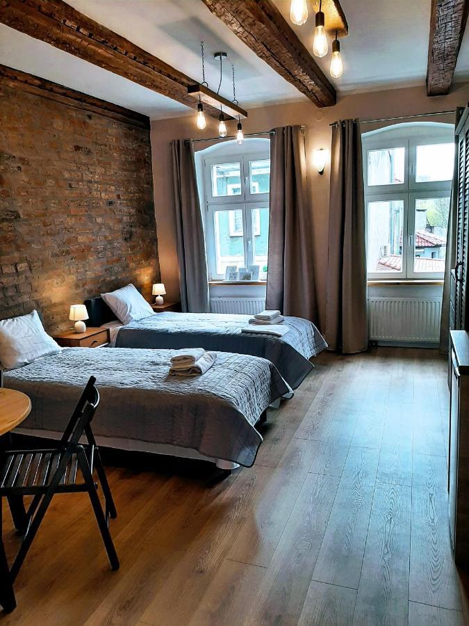Drzewna Apartamenty - Kupiecka 5 Зелёна-Гура Экстерьер фото