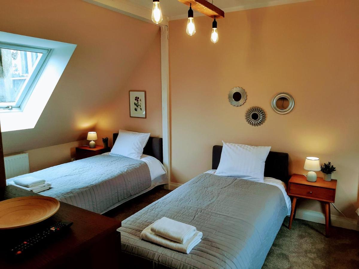 Drzewna Apartamenty - Kupiecka 5 Зелёна-Гура Экстерьер фото