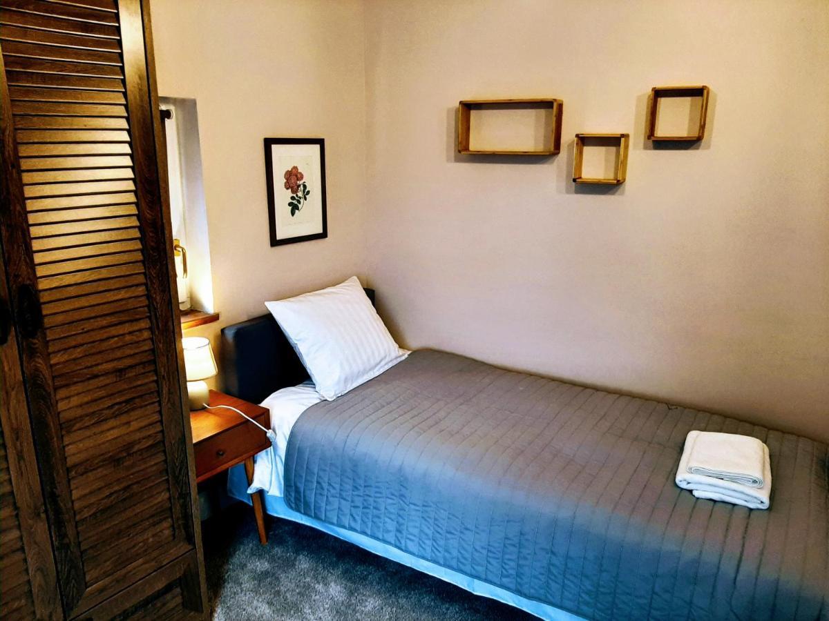 Drzewna Apartamenty - Kupiecka 5 Зелёна-Гура Экстерьер фото