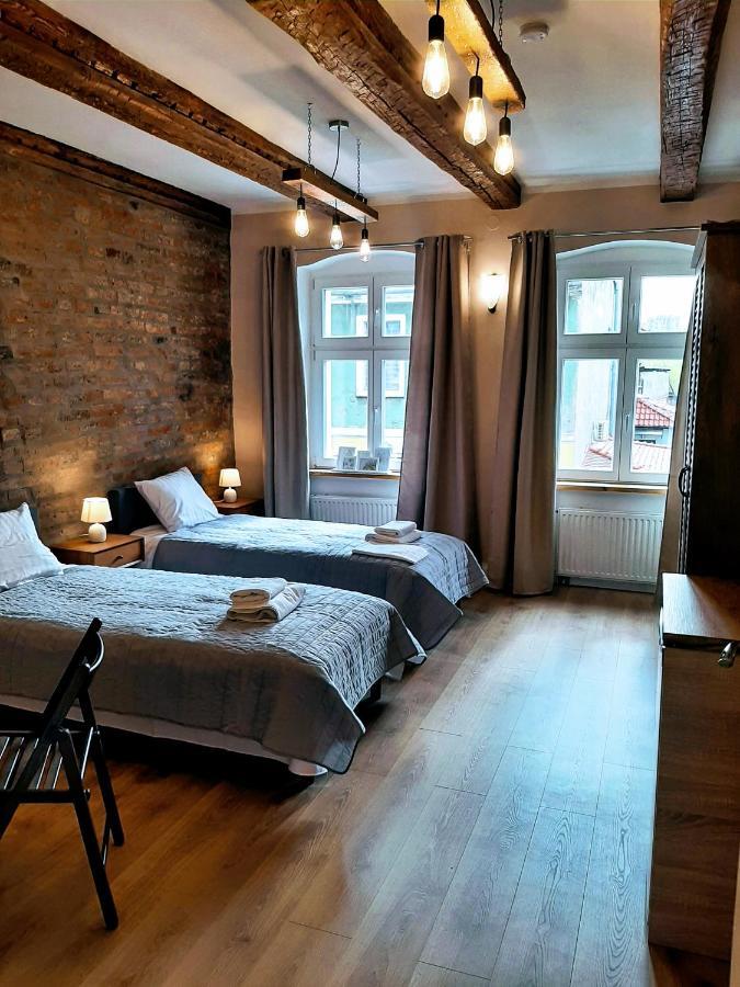 Drzewna Apartamenty - Kupiecka 5 Зелёна-Гура Экстерьер фото