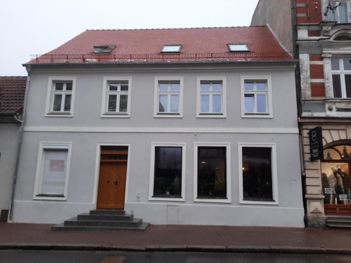 Drzewna Apartamenty - Kupiecka 5 Зелёна-Гура Экстерьер фото