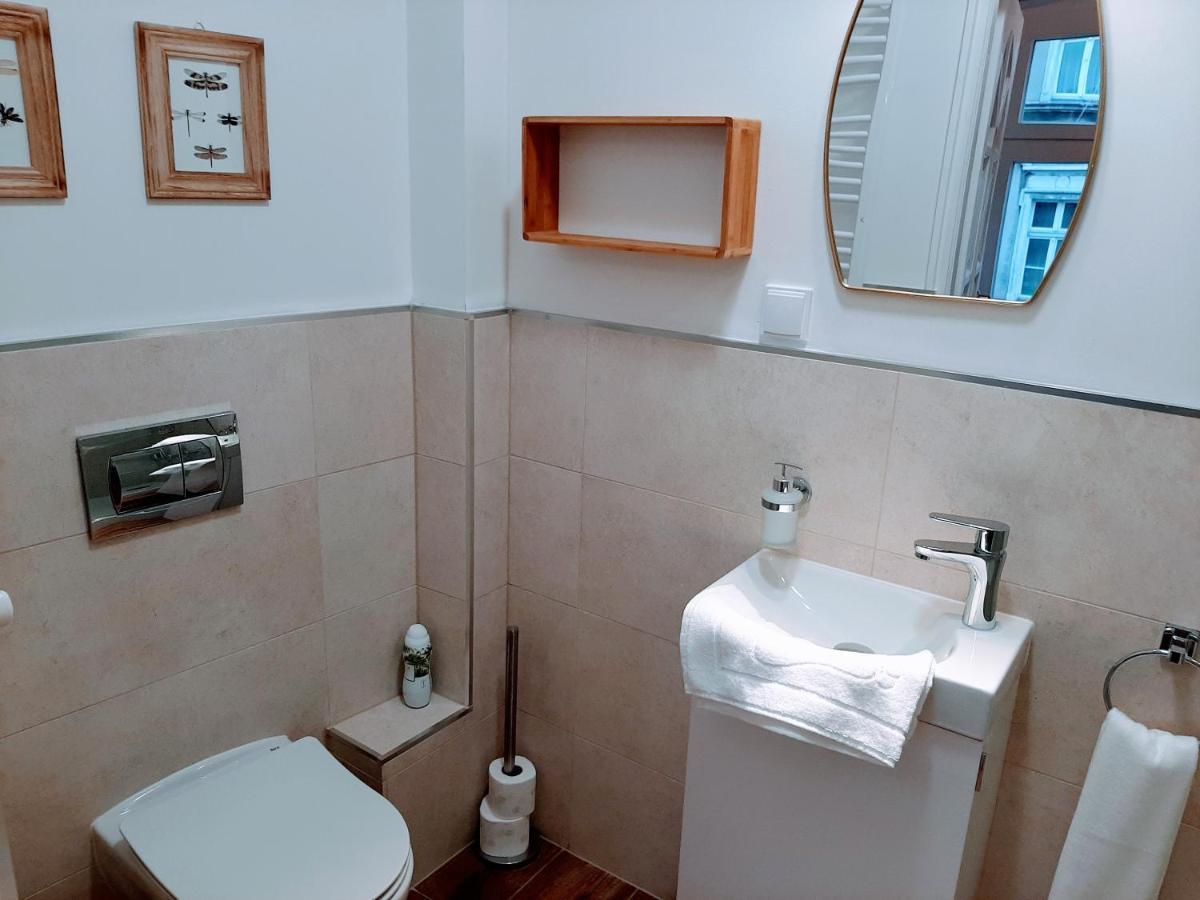 Drzewna Apartamenty - Kupiecka 5 Зелёна-Гура Экстерьер фото