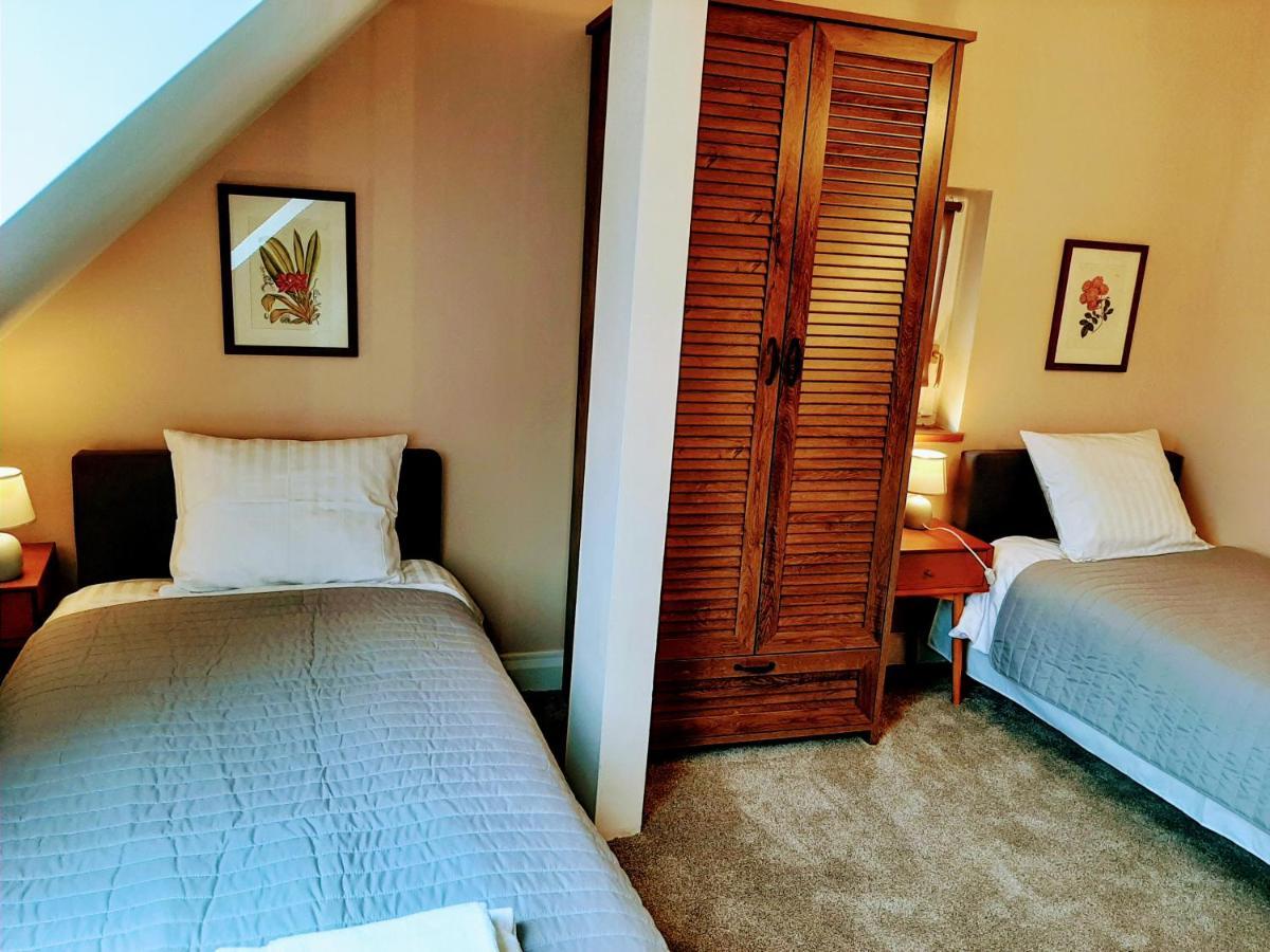 Drzewna Apartamenty - Kupiecka 5 Зелёна-Гура Экстерьер фото
