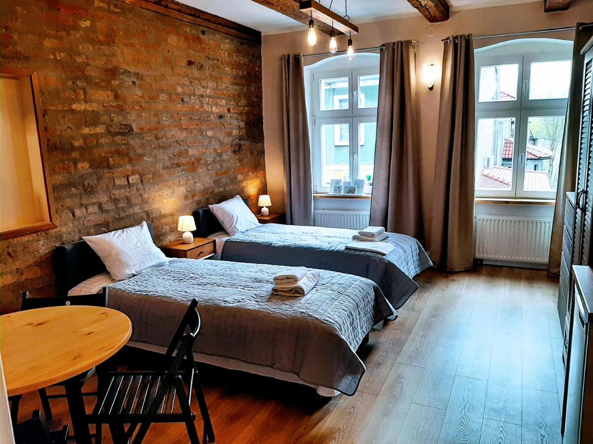 Drzewna Apartamenty - Kupiecka 5 Зелёна-Гура Экстерьер фото
