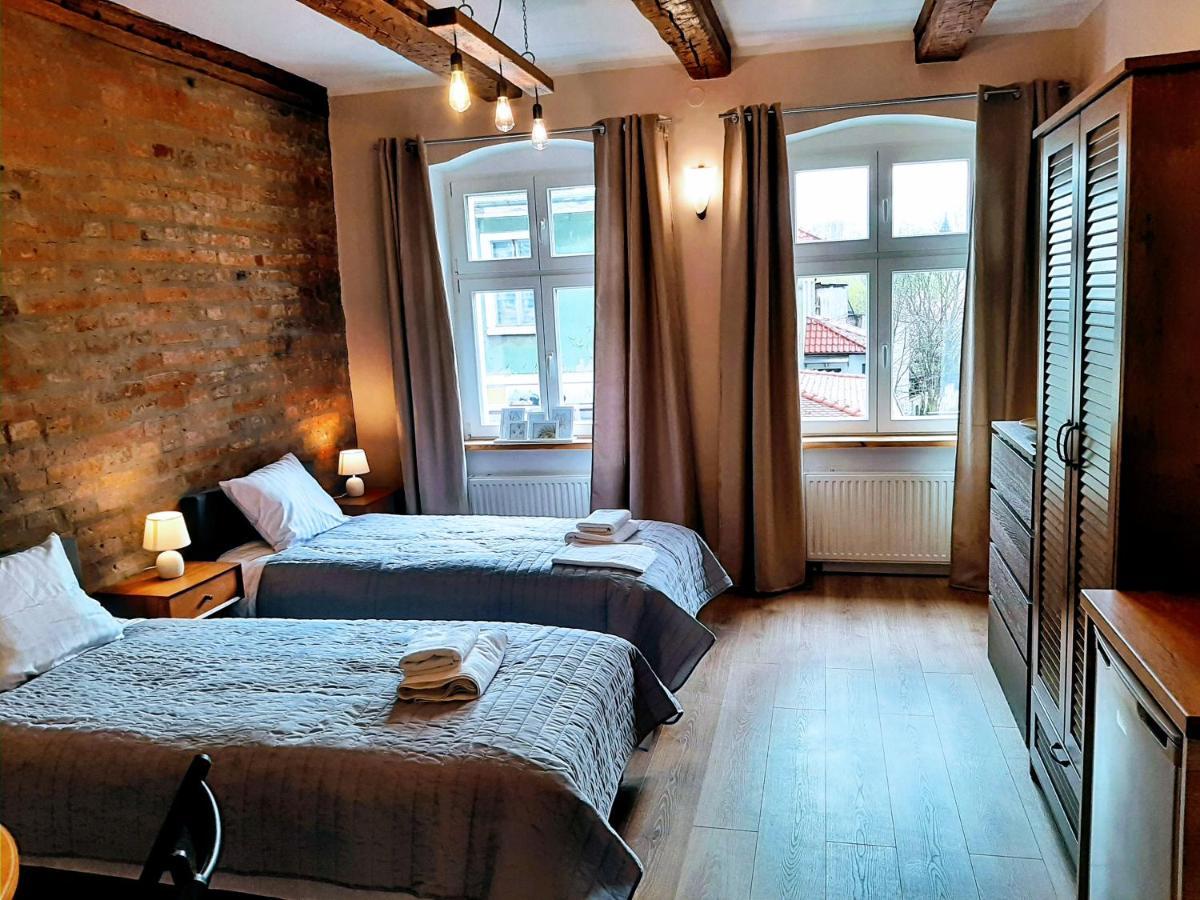 Drzewna Apartamenty - Kupiecka 5 Зелёна-Гура Экстерьер фото