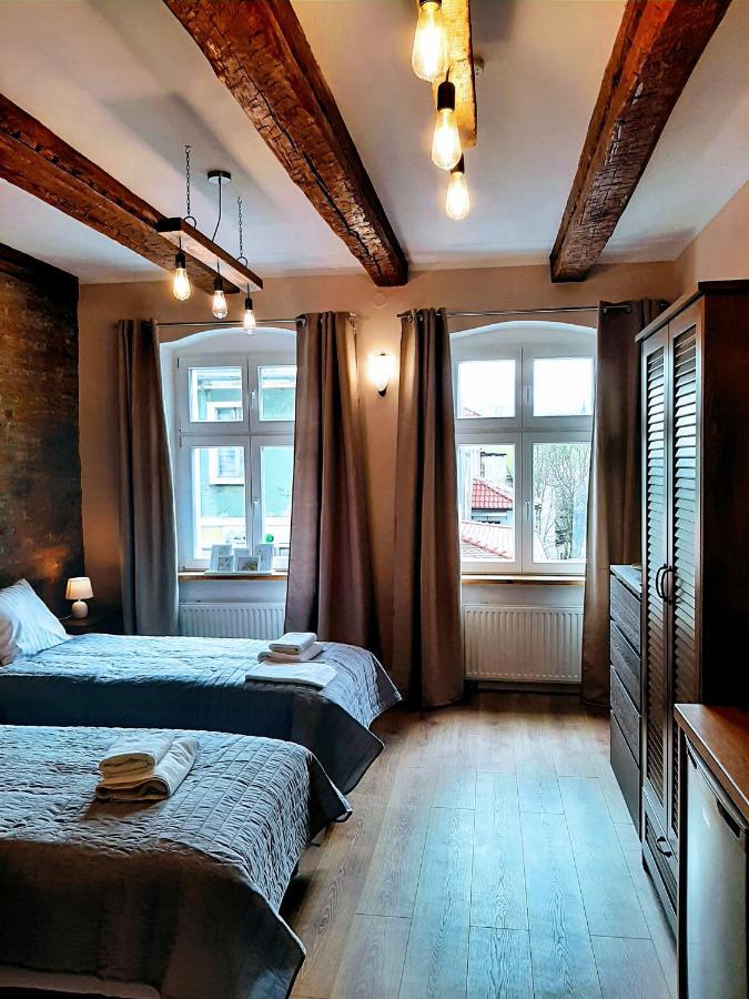 Drzewna Apartamenty - Kupiecka 5 Зелёна-Гура Экстерьер фото