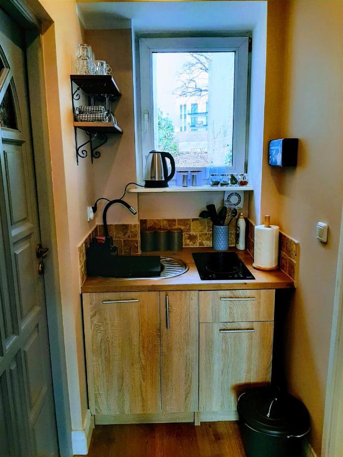 Drzewna Apartamenty - Kupiecka 5 Зелёна-Гура Экстерьер фото