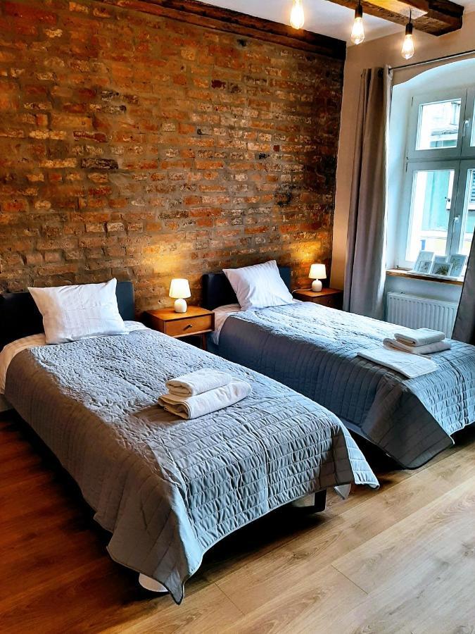 Drzewna Apartamenty - Kupiecka 5 Зелёна-Гура Экстерьер фото