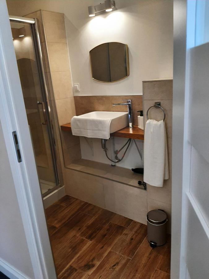 Drzewna Apartamenty - Kupiecka 5 Зелёна-Гура Экстерьер фото