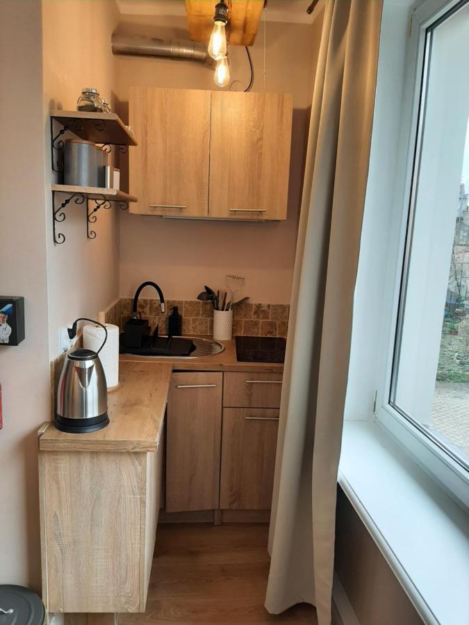 Drzewna Apartamenty - Kupiecka 5 Зелёна-Гура Экстерьер фото