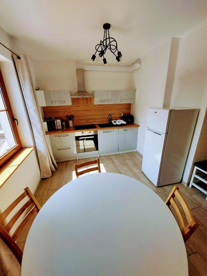 Drzewna Apartamenty - Kupiecka 5 Зелёна-Гура Экстерьер фото