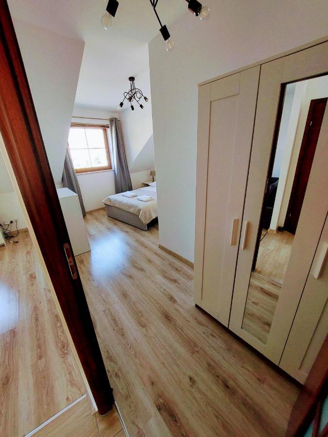 Drzewna Apartamenty - Kupiecka 5 Зелёна-Гура Экстерьер фото
