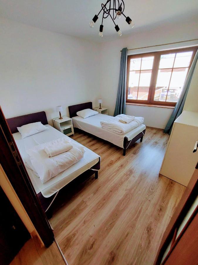 Drzewna Apartamenty - Kupiecka 5 Зелёна-Гура Экстерьер фото