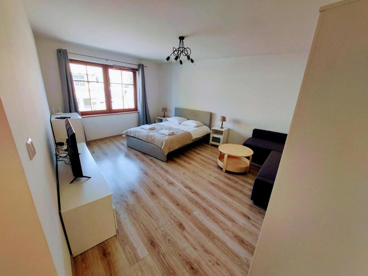 Drzewna Apartamenty - Kupiecka 5 Зелёна-Гура Экстерьер фото